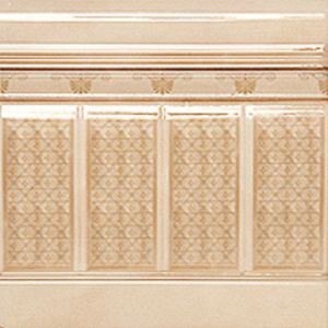 Бордюр ZOCALO SVILA BEIGE 20x20  см